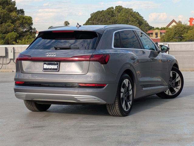Photo of 2023 Typhoon Gray Metallic Audi e-tron