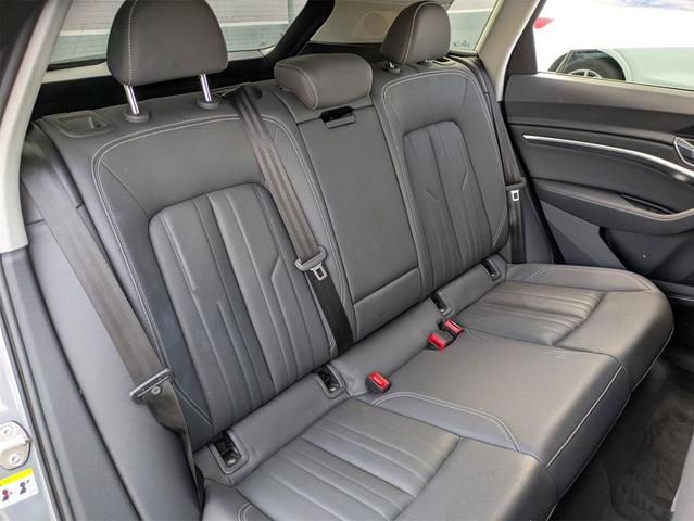 Photo of 2023 Typhoon Gray Metallic Audi e-tron