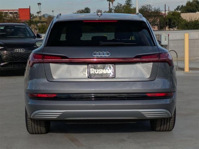 Photo of 2023 Typhoon Gray Metallic Audi e-tron