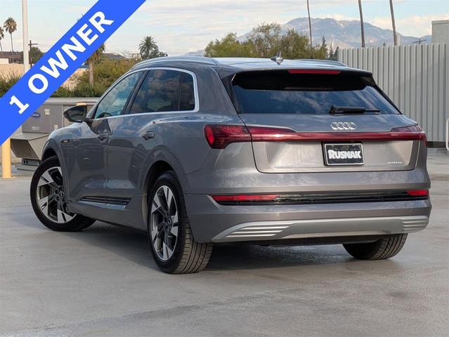 Photo of 2023 Typhoon Gray Metallic Audi e-tron