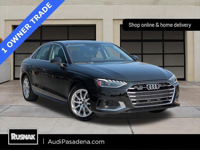 2023 Audi A4