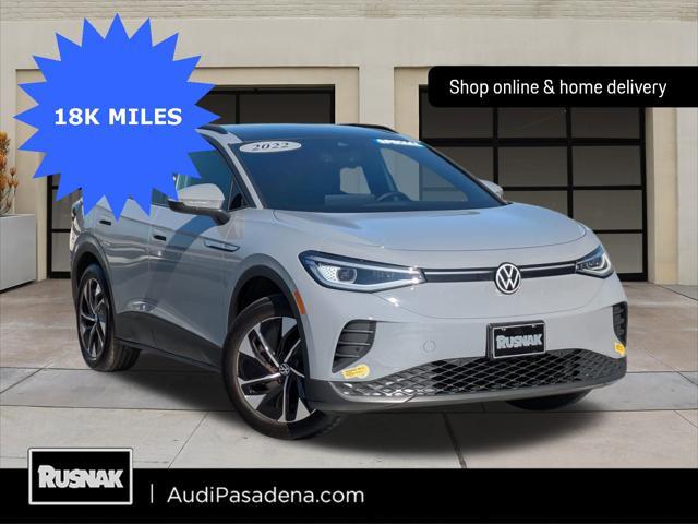 2022 Volkswagen Id.4