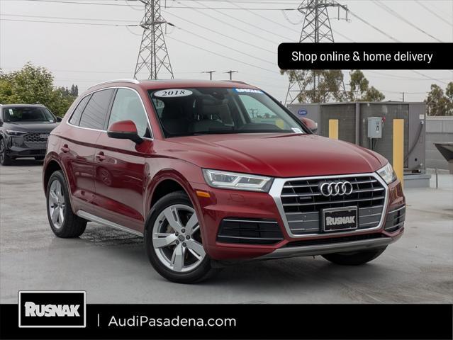2018 Audi Q5