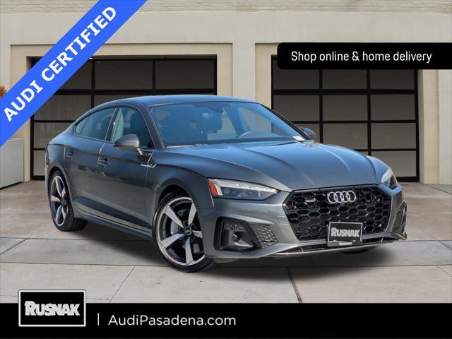 2025 Audi A5 Sportback