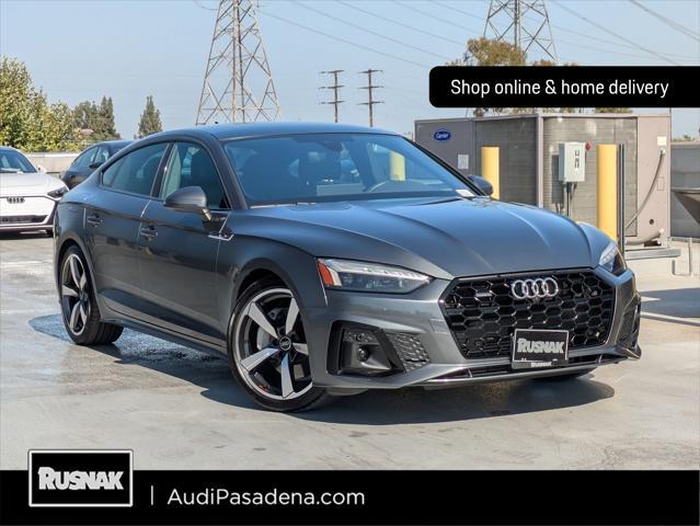 2025 Audi A5 Sportback