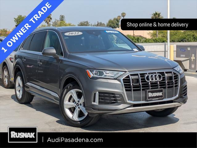 2022 Audi Q7