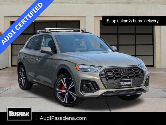 2025 Audi Q5