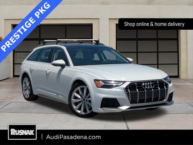 2022 Audi A6