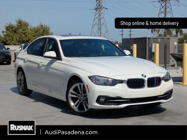 2017 BMW 330E
