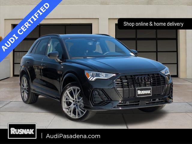 2025 Audi Q3