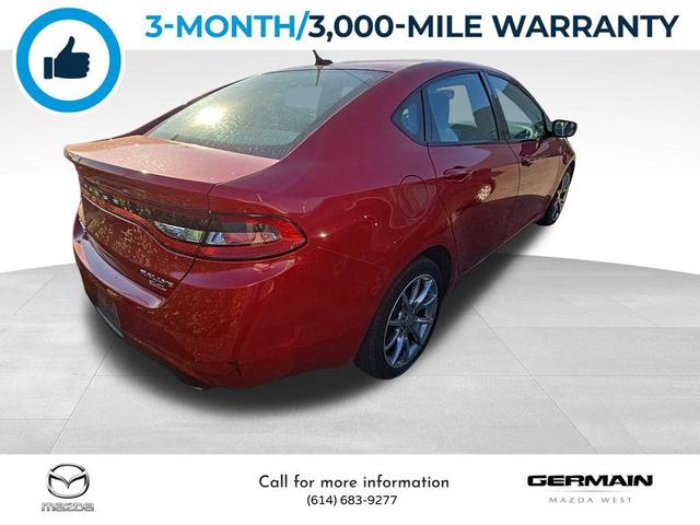 Photo of 2014 Redline 2 Coat Pearl Dodge Dart