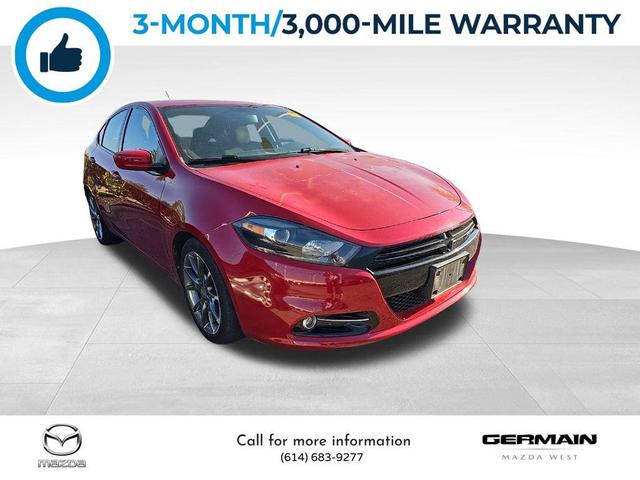 Photo of 2014 Redline 2 Coat Pearl Dodge Dart