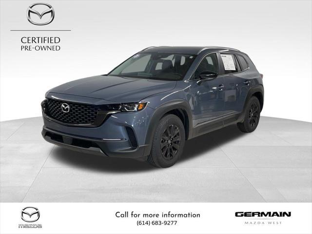 2024 Mazda Cx-50