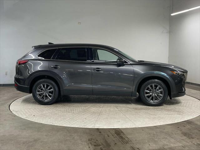 Photo of 2022 Machine Gray Metallic Mazda CX-9