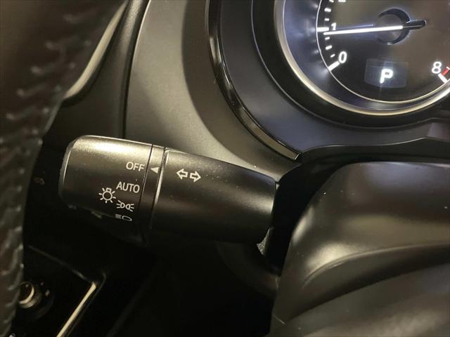 Photo of 2022 Machine Gray Metallic Mazda CX-9