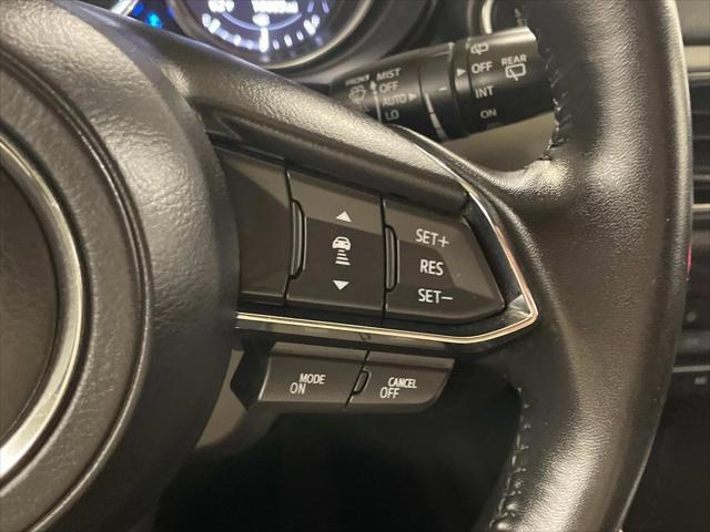Photo of 2022 Machine Gray Metallic Mazda CX-9