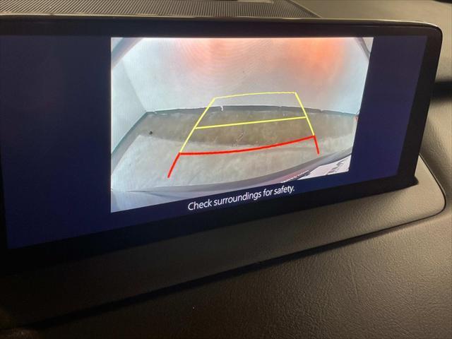 Photo of 2022 Machine Gray Metallic Mazda CX-9