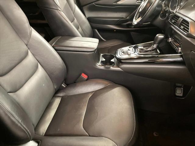 Photo of 2022 Machine Gray Metallic Mazda CX-9