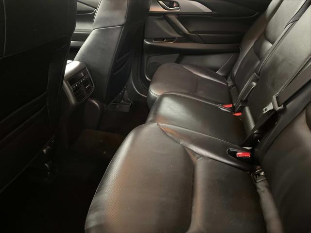Photo of 2022 Machine Gray Metallic Mazda CX-9
