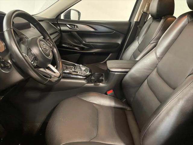 Photo of 2022 Machine Gray Metallic Mazda CX-9