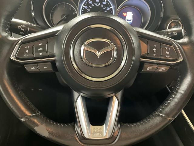 Photo of 2022 Machine Gray Metallic Mazda CX-9