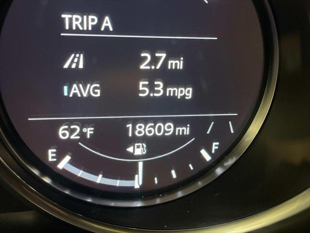 Photo of 2022 Machine Gray Metallic Mazda CX-9