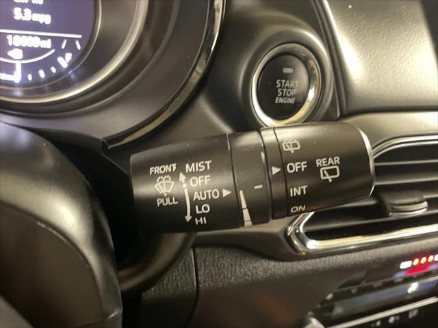 Photo of 2022 Machine Gray Metallic Mazda CX-9