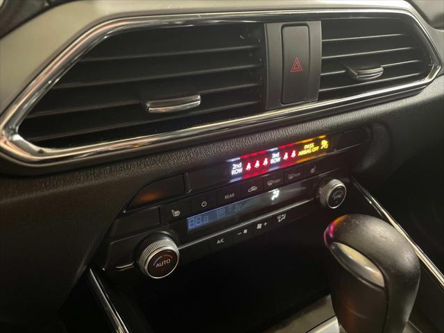 Photo of 2022 Machine Gray Metallic Mazda CX-9
