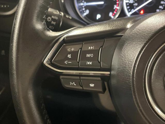Photo of 2022 Machine Gray Metallic Mazda CX-9