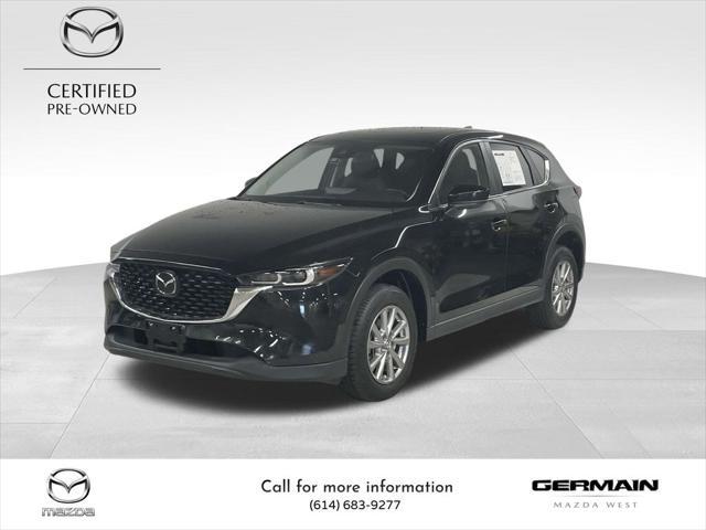 2022 Mazda CX-5