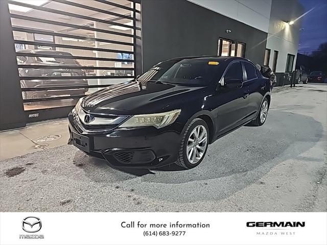 2016 Acura ILX