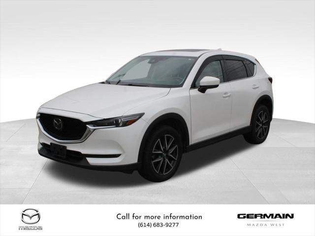 2017 Mazda CX-5