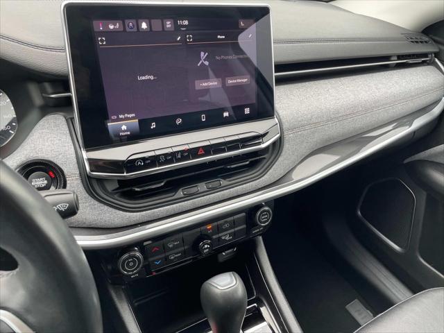Photo of 2022 Granite Crystal Metallic Clearcoat Jeep Compass