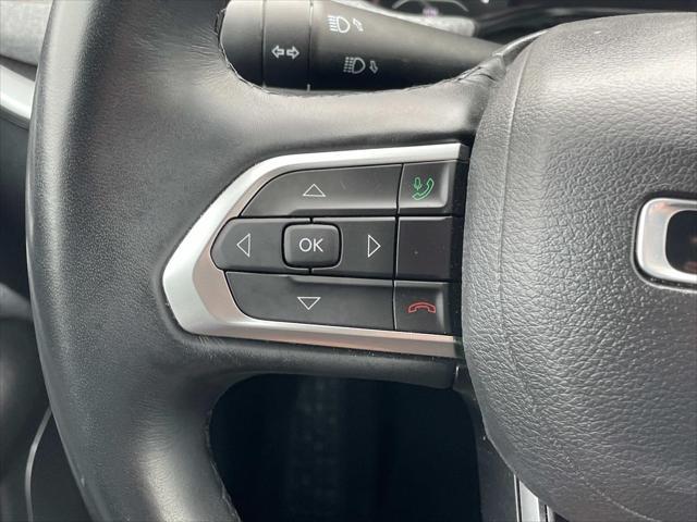Photo of 2022 Granite Crystal Metallic Clearcoat Jeep Compass