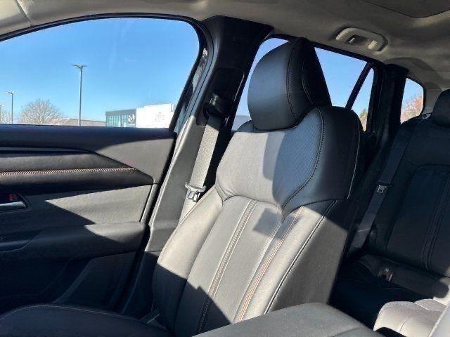 Photo of 2025 Machine Gray Metallic Mazda CX-50 Hybrid