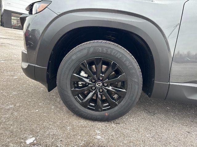 Photo of 2025 Machine Gray Metallic Mazda CX-50 Hybrid