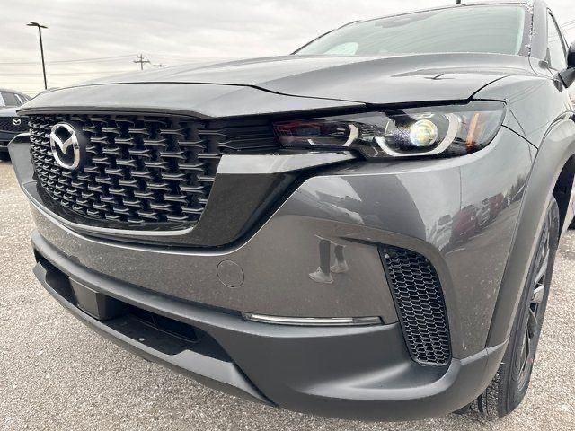 Photo of 2025 Machine Gray Metallic Mazda CX-50 Hybrid