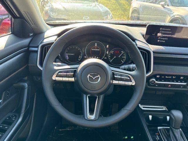 Photo of 2025 Machine Gray Metallic Mazda CX-50 Hybrid