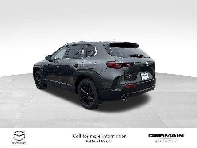 Photo of 2025 Machine Gray Metallic Mazda CX-50 Hybrid
