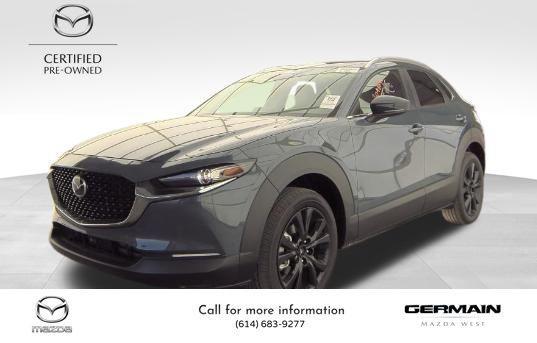 2025 Mazda Cx-30