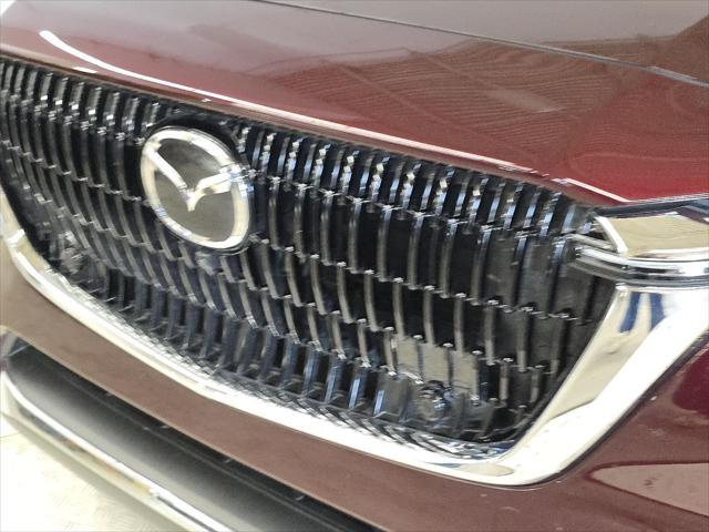 Photo of 2025 Artisan Red Premium Mazda CX-90