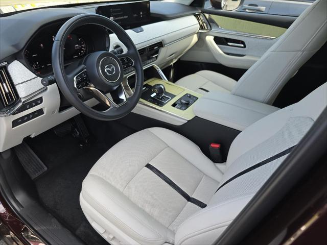 Photo of 2025 Artisan Red Premium Mazda CX-90