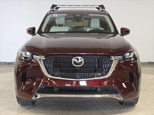 Photo of 2025 Artisan Red Premium Mazda CX-90