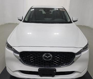 Photo of 2025 Rhodium White Metallic Mazda CX-5
