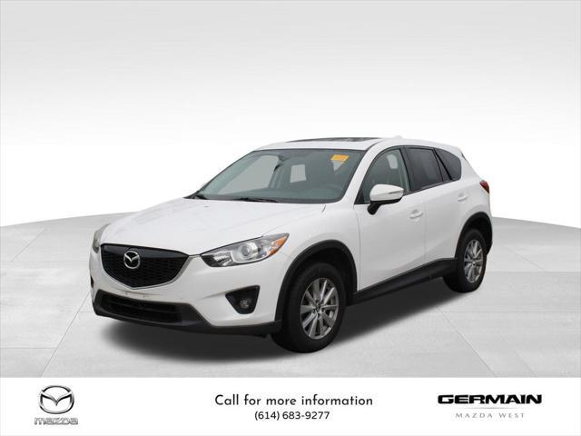 2015 Mazda CX-5