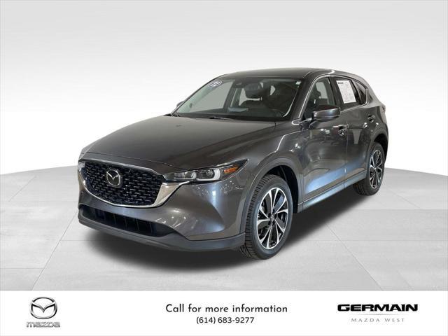 2022 Mazda CX-5