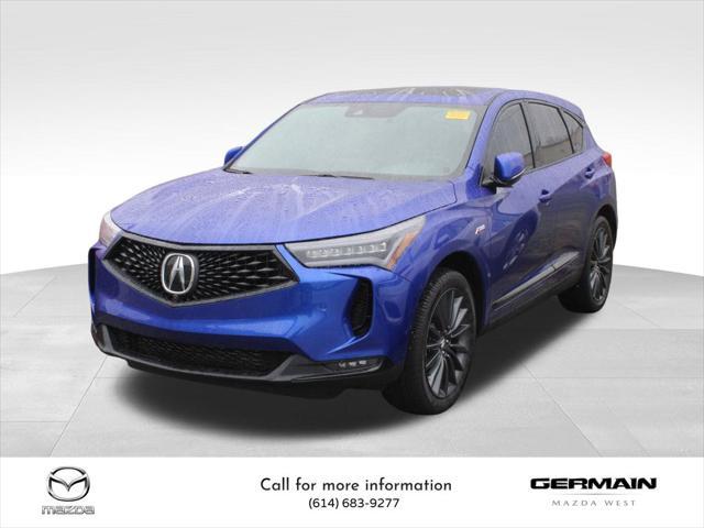 2024 Acura RDX