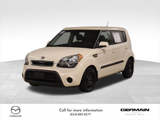 2012 Kia SOUL