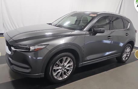 2020 Mazda CX-5