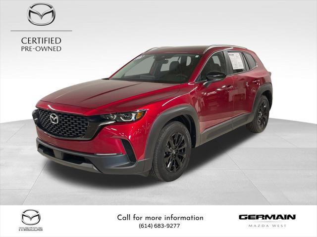 2023 Mazda Cx-50